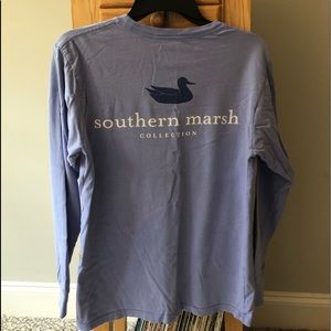 Southern Marsh classic tee